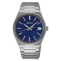 Montre Seiko Homme Classic Uomo in Acier SUR555P1 - SUR555P1